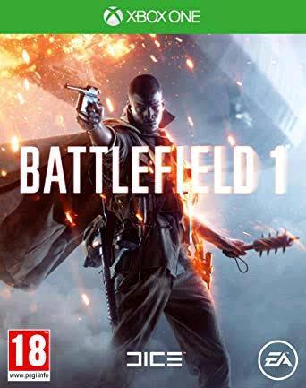 Battlefield 1 Xbox one R350 