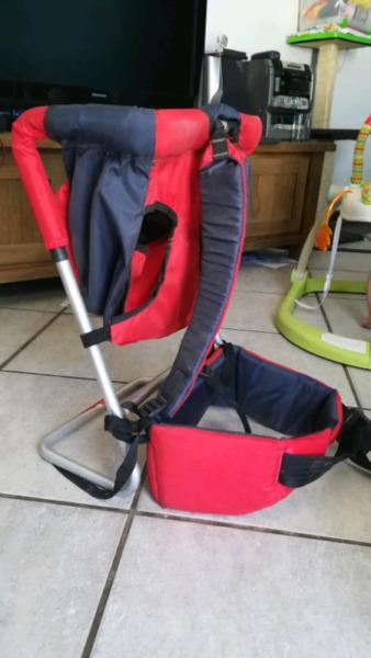 karrimor baby hiking carrier 