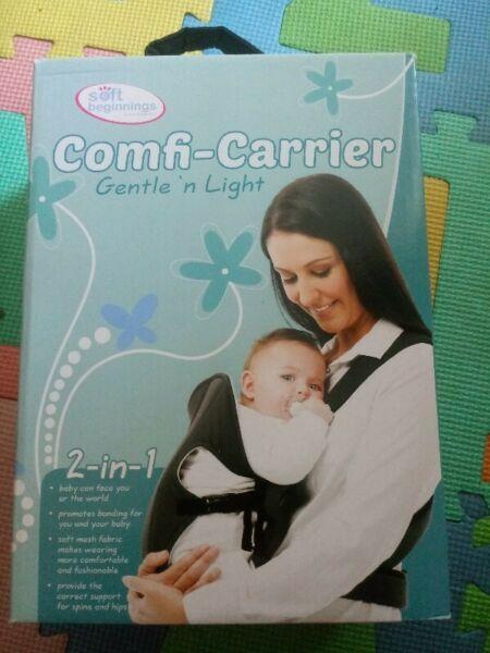 Baby carrier for sale 