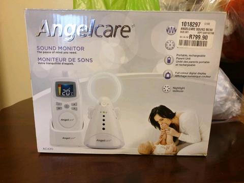 Angelcare Sound Monitor 