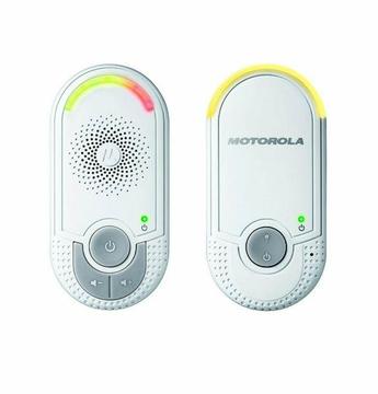 Motorola MPB8 Audio Baby Monitor 