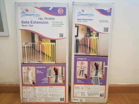 Dream Baby Gate (Extensions)  