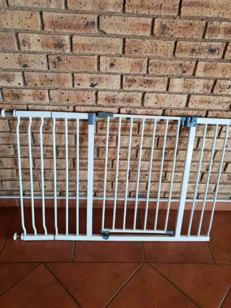 Baby gates for sale x 2 