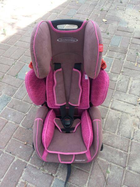 Storchenmulhe Booster Car Seat 9-36kgs 