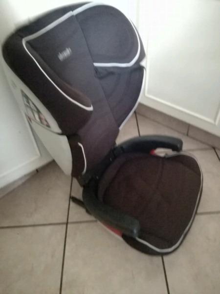 Safeway isofix car seat 