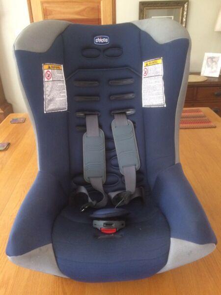 Chicco Proxima car seat 