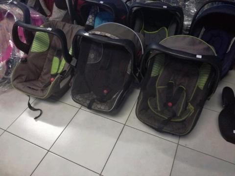 Chelino car seats 