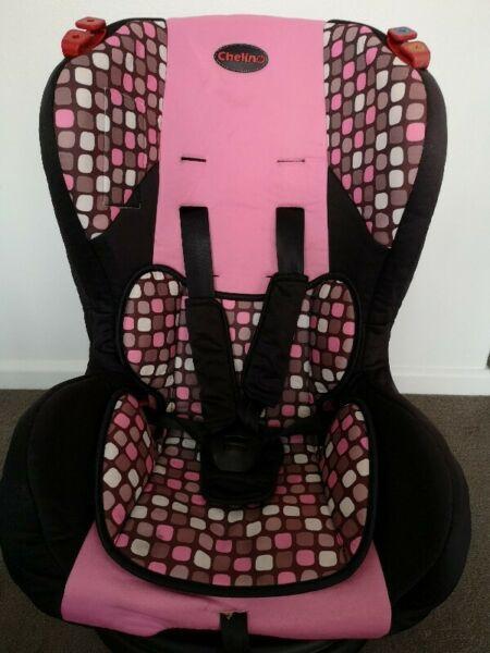 Chelino car seat for sale! 