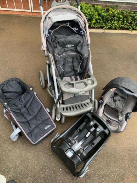 Graco Baby Travel Set 