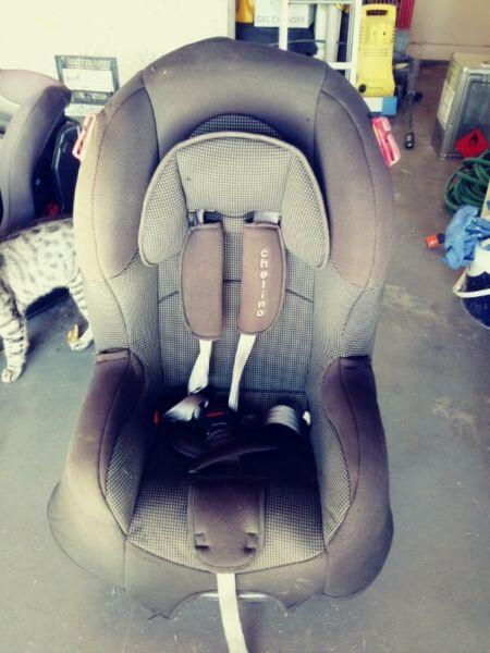 Baby car seat R500 as is. Still in great condition just needs a clean. 