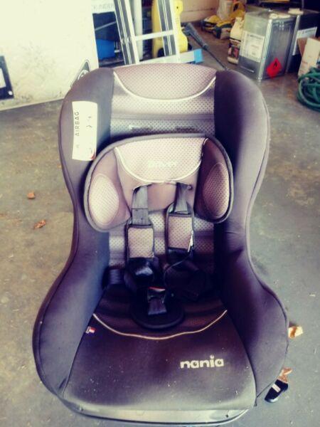 Nania driver car seat - R 500 