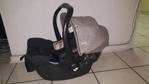 Infant carseat 