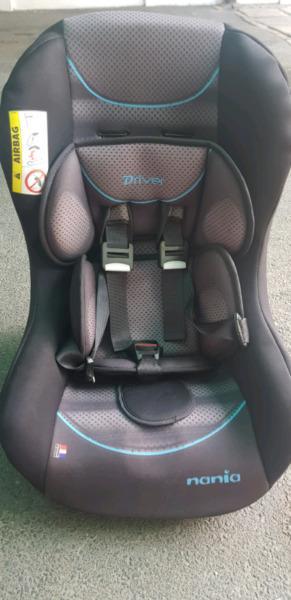 Toddler car seat (nania) 