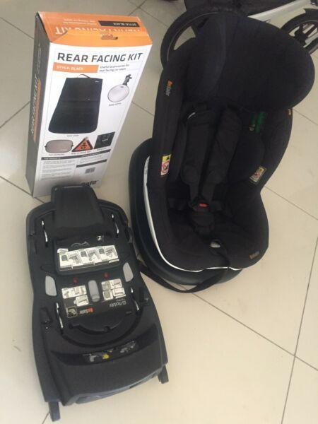 Besafe Modular Car Seat and Modular Isofix R8000 