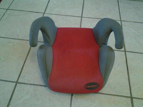 Celino Booster Car Seat 