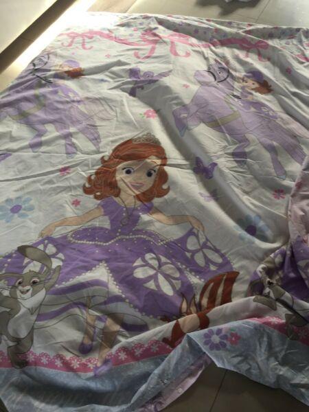 NEW Princess Sophie Double Duvet  