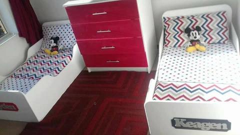 Toddler bed for sale 