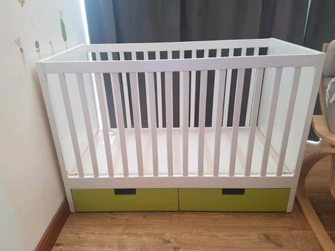 IKEA baby crib 