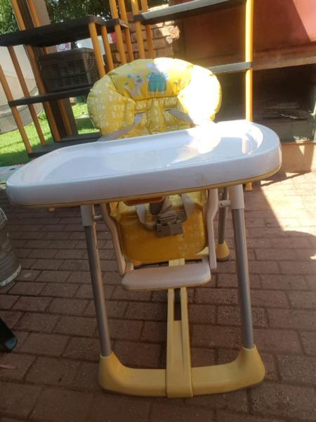 High chair Prima Pappa diner 