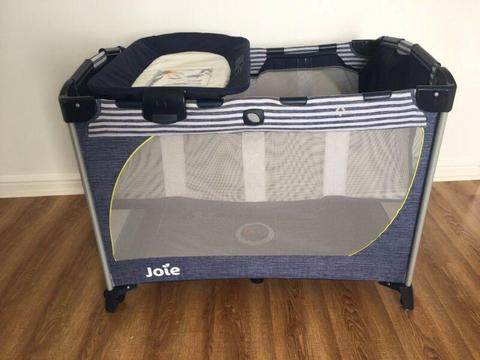 Joie Baby Travel Cot  