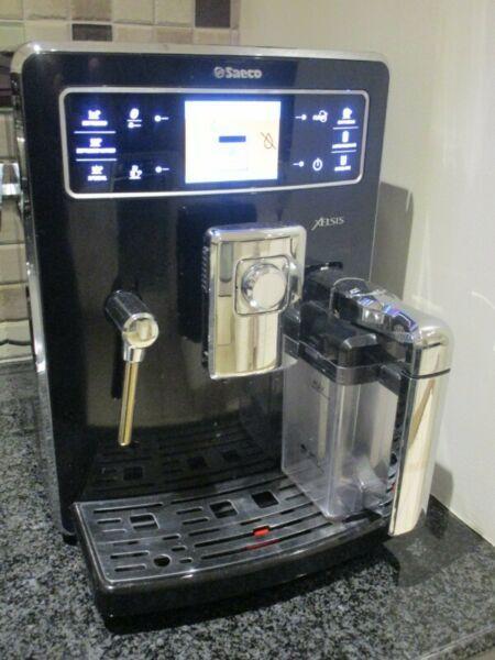 Saeco Xelsis Classic Espresso Machine 