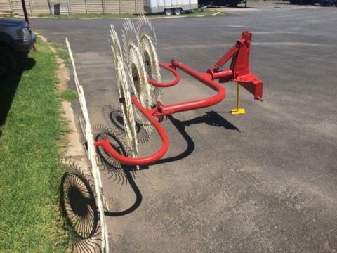 Agricultural Hay rake 