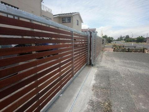 sliding gates for driveways- all styles 