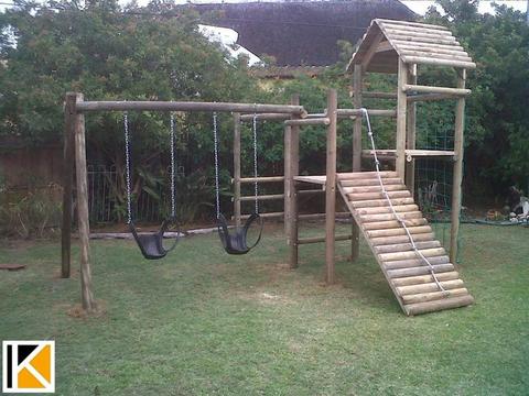 Jungle Gym Supplied And Installed 