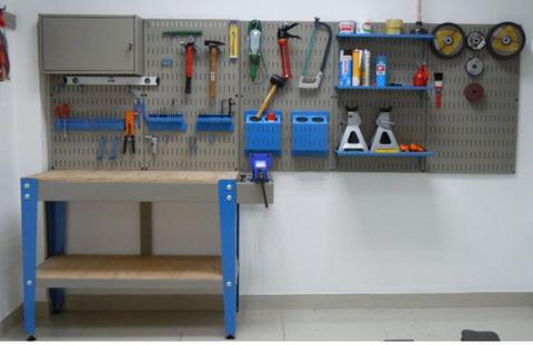 Work benches 1200 x 600 x 900 H 
