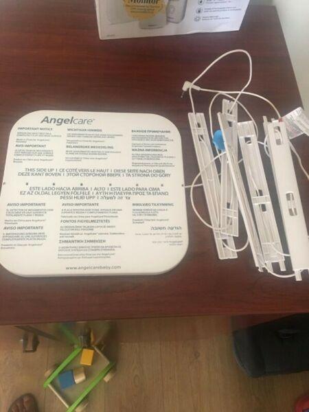 AngelCare Baby Movement and sound monitor 