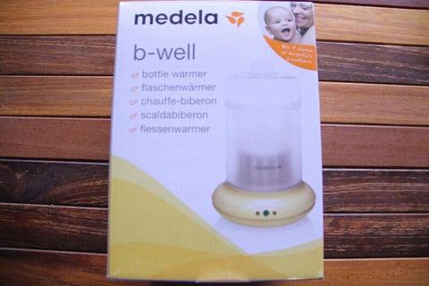 Bottle warmer - Medela B-well 