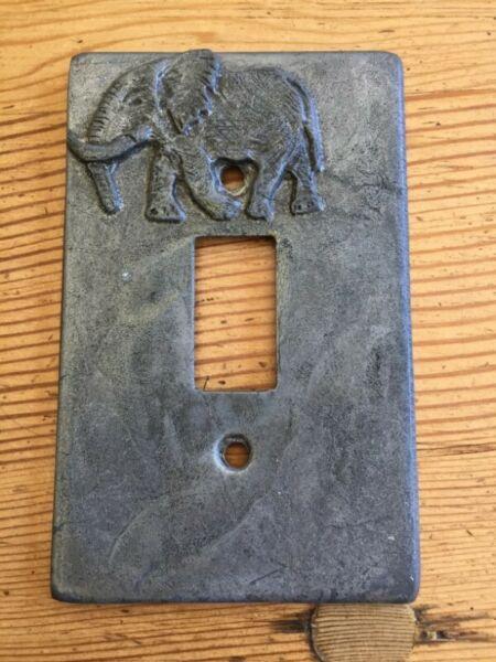 Light switch cover 