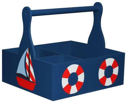 Nautical Nursery Decor and Baby Room Accessories 
