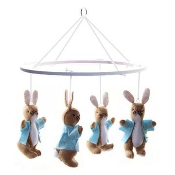 Peter Rabbit Beatrix Potter Baby Room Nursery Decor 