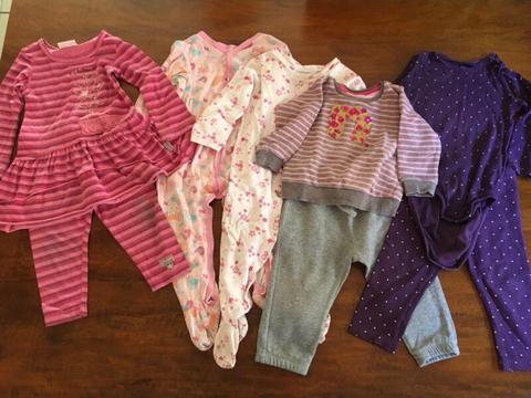 12-18 month baby girl clothes 