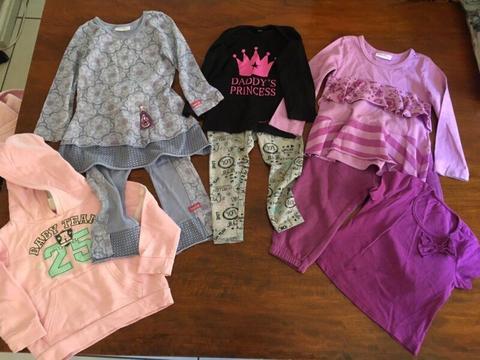 Baby girl clothes 12-18 months 