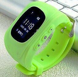 Kids GPS enabled watches 