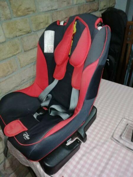 Baby car seat 