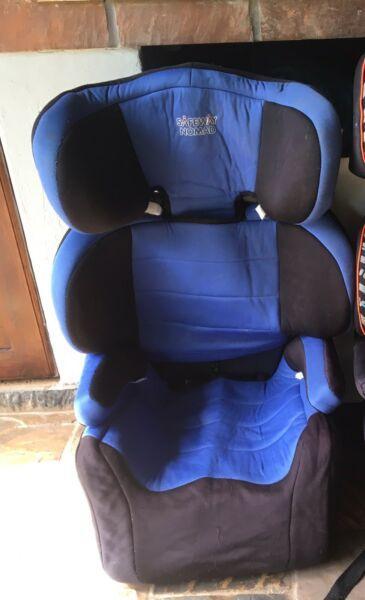 Child car booster seat 