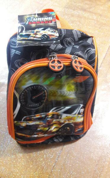 Kids BackPack Lunch Bag 