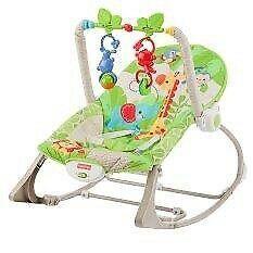 Fisher price bouncer 