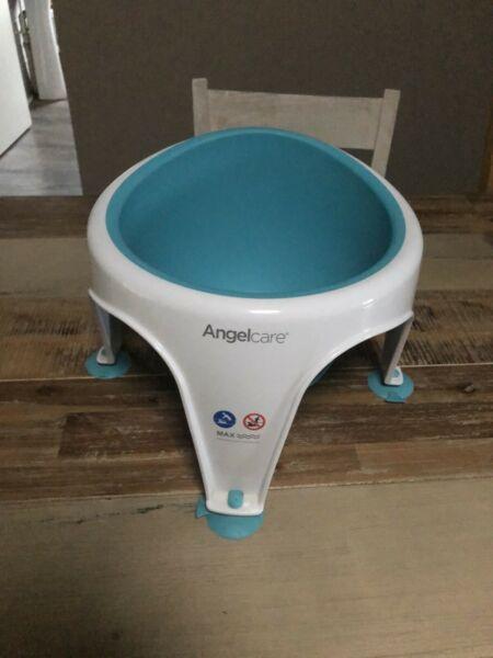 Angel care bath seat/ring/chair 