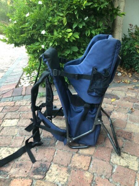 Baby carrier backpack for sale-Stellenbosch! 