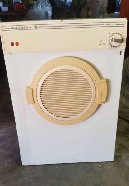 Kelvinator Tumble Dryer 5kg 