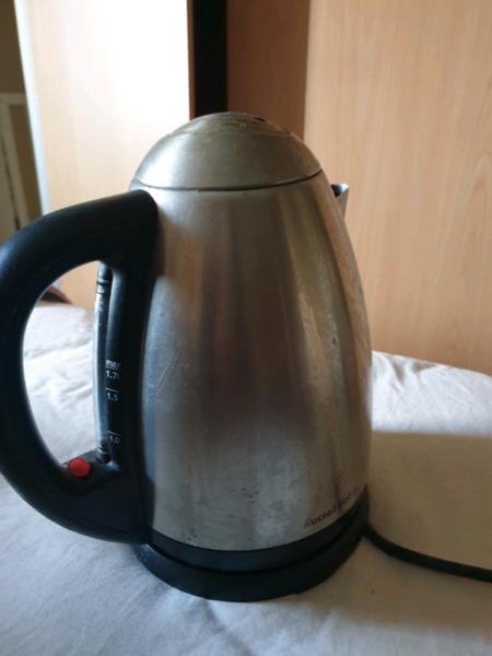Russel Hobs Kettle ( Make a price)  
