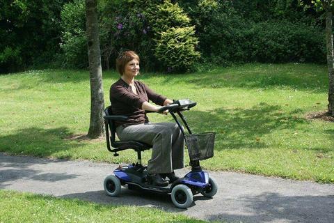 Mobility Scooter - Drive Medical - ST1 - On Sale, While Stocks Last. 