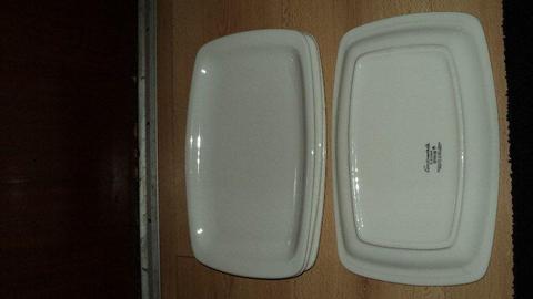 Continental Platters (X4) 