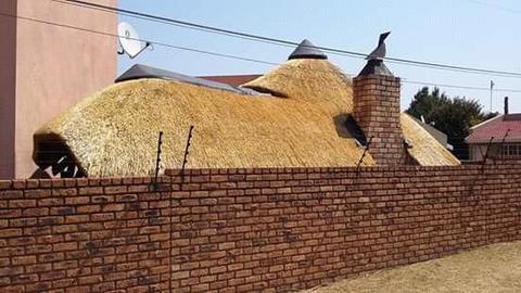 Fire Protection / Thatching  