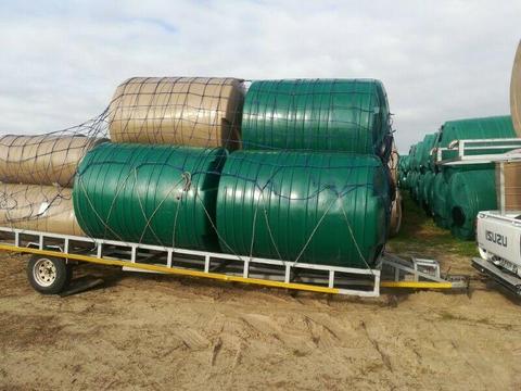 10,000 Water Tanks … R10,300 (FREE DELIVERY!) 