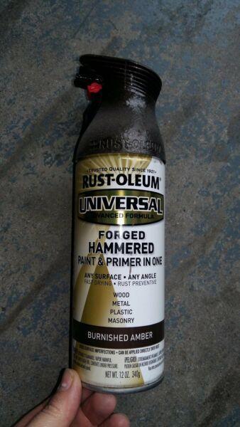 Rustoleum Universal Spray Paint 